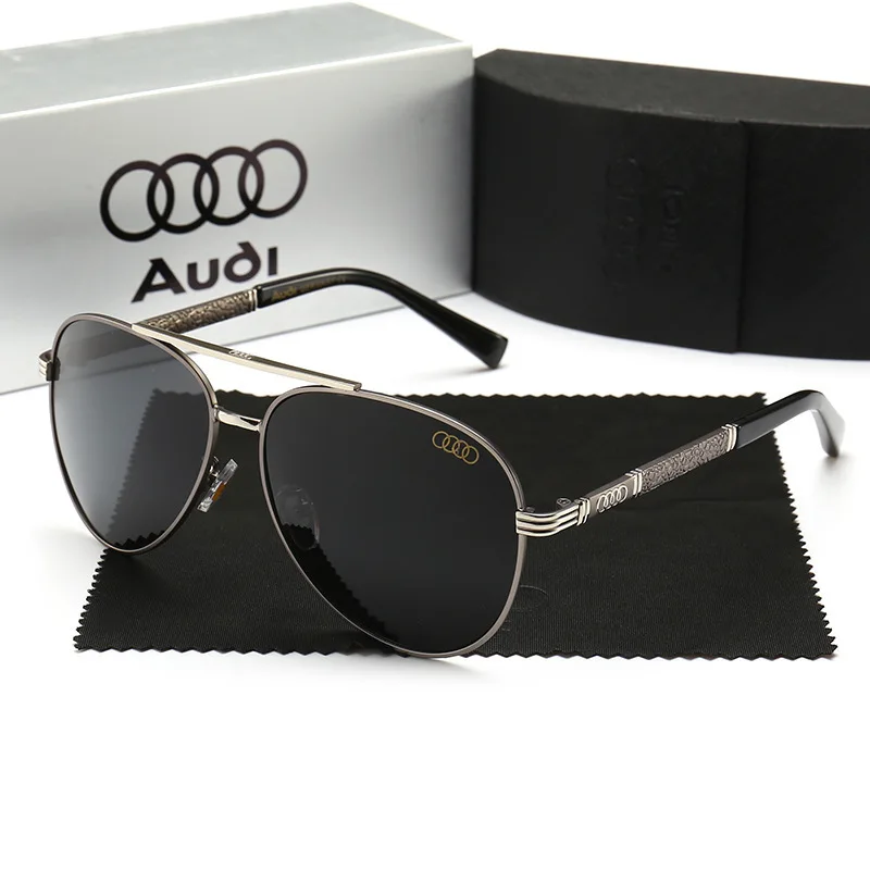 Filosofisch Doordringen Bijdrager Audi Driving Sunglasses - Sunglasses - AliExpress