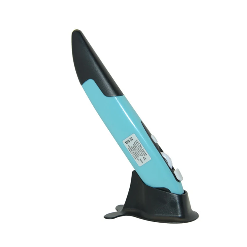 

Инновационная миниатюрная мышь-ручка 2,4 ГГц, беспроводная мышь-ручка, низковольтная оптическая тревожная мышь-ручка для ПК и ноутбуков