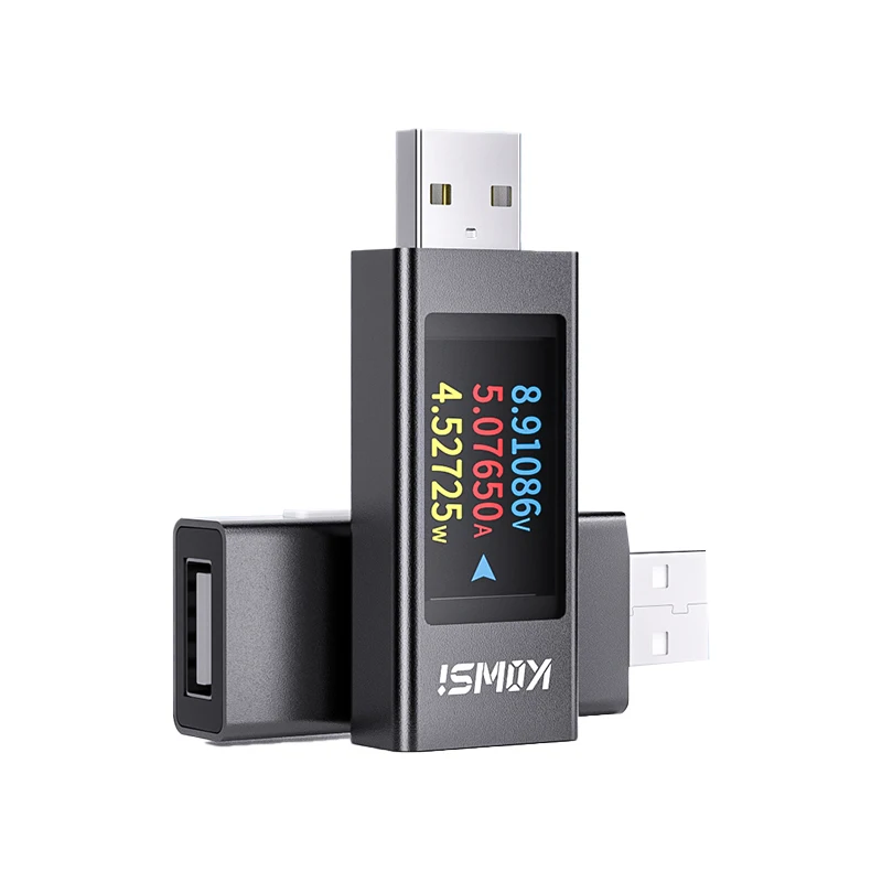 

USB-тестер KWS-MX23