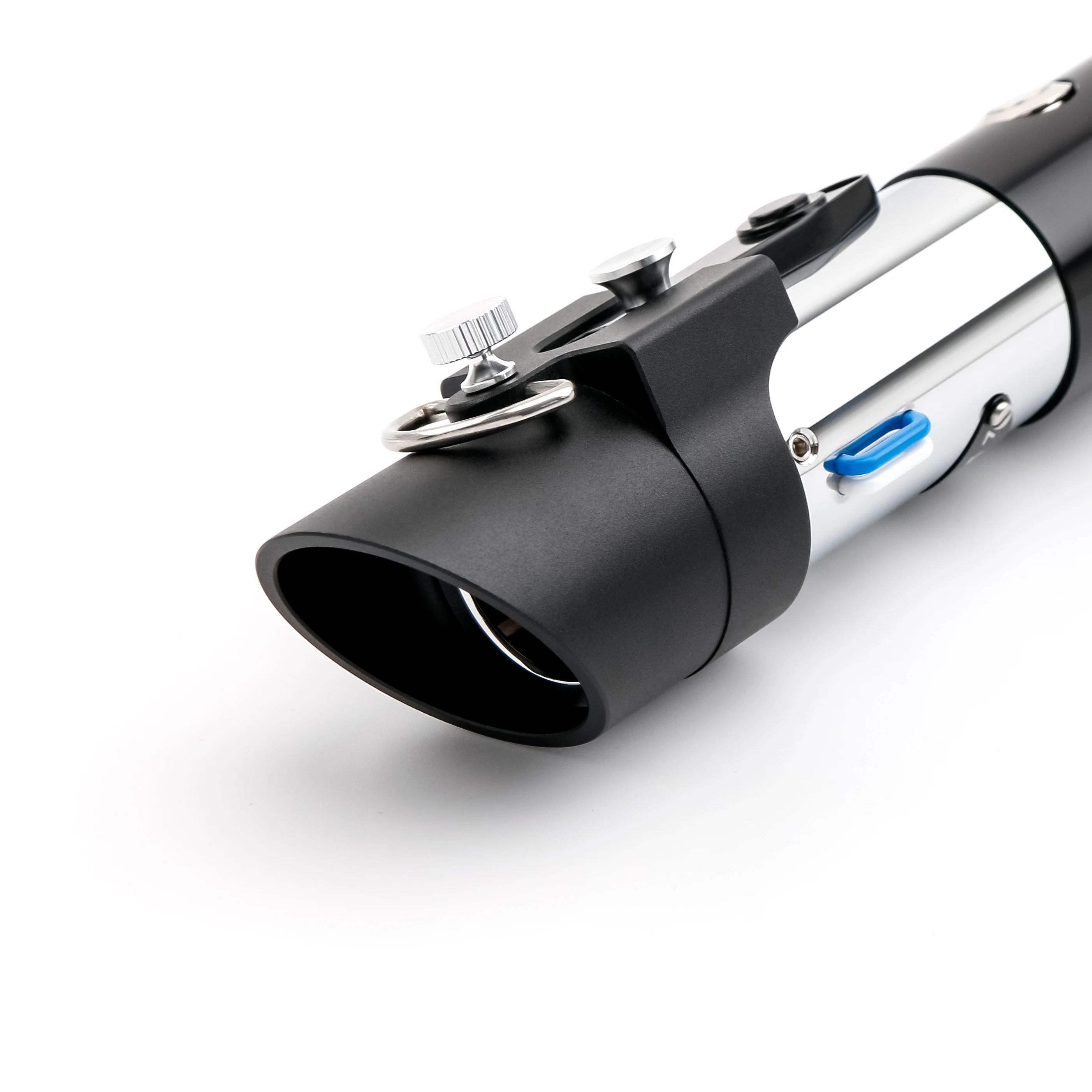 TXQSABER Световой меч Neo Pixel SNV4 Pro Smooth Swing Металлическая ручка Force Blaster Лазерный Косплей