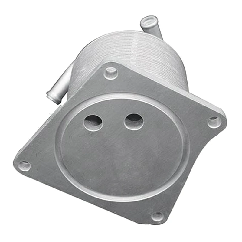 Масляный радиатор коробки передач 21606-3TX0A