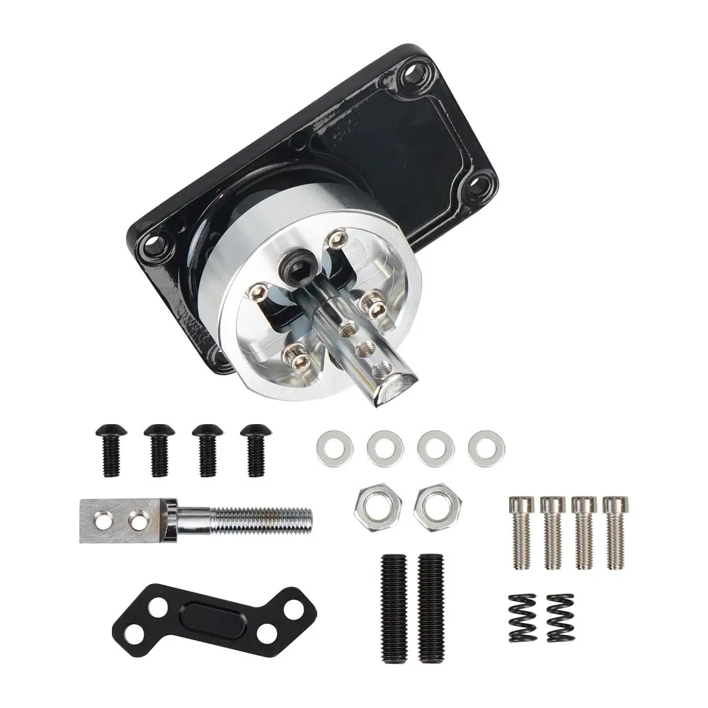 

Алюминиевый Прочный быстроходный Переключатель скоростей для 83-04 Ford Mustangs Thunderbird Turbo Cosworth с трансмиссией T45 T5