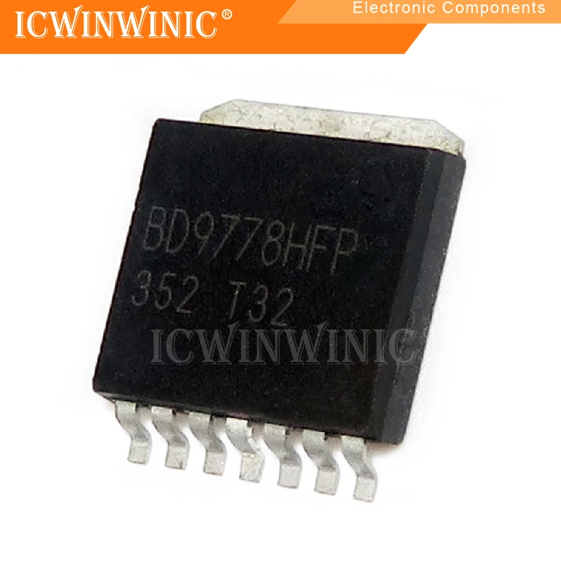 5 шт. BD9778HFP-TR BD9778HFP BD9778