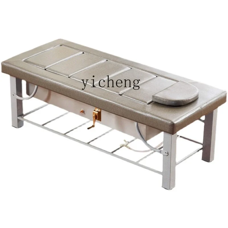 

YY Moxibustion Bed Whole Body Moxibustion Household Steaming Bed Beauty Salon Dedicated Physiotherapy Bed
