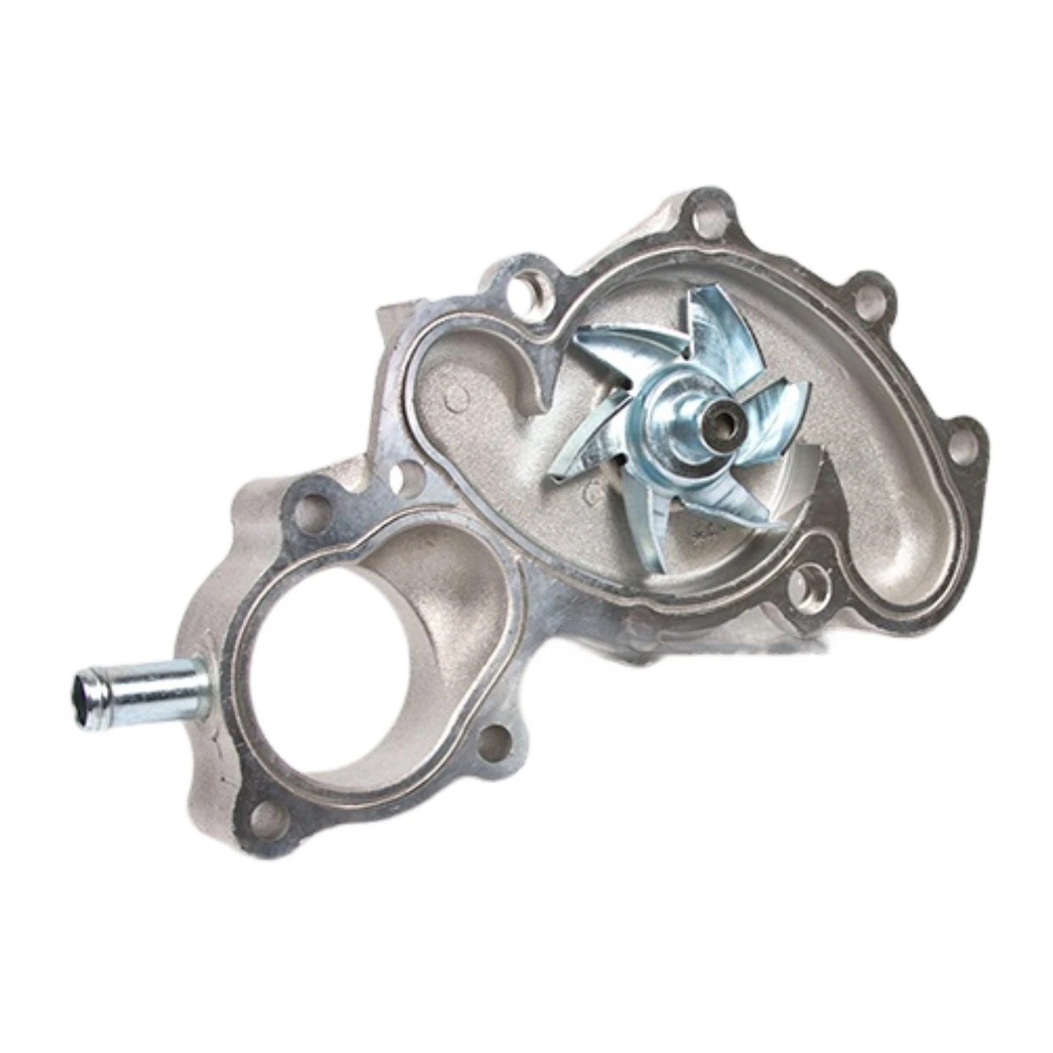 Фото Водяной насос 5VZFE 170-1970, подходит для Toyota 4Runner Tacoma Tundra 3.4L V6 DOHC 1995-2004, замена охлаждения двигателя №4