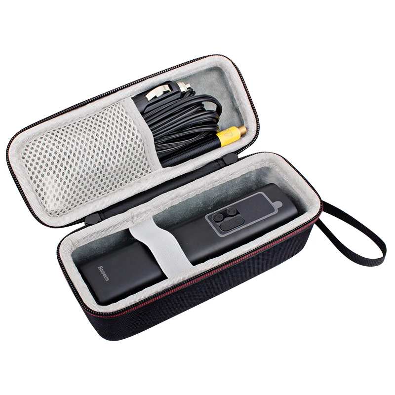 Tyre Inflator Digital Auto Inflatable Pump Bag