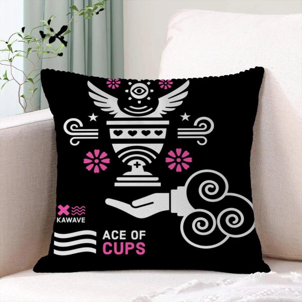 Декоративные подушки для дивана декоративные в виде лозунгов