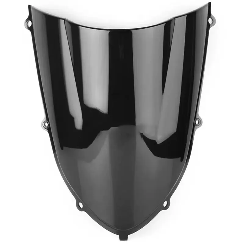 

Ветровое стекло для Kawasaki Z750S Z 750 S Z750 S 2004 2005 2006 2007, двойное пузырьковое стекло, передние ветровые дефлекторы, обтекатели