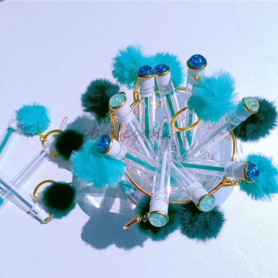 

20 шт. инструмент для макияжа, щеточка для бровей с зелеными драгоценными камнями и золотой искусственной тушью, палочка, аппликатор для наращивания ресниц, принадлежности