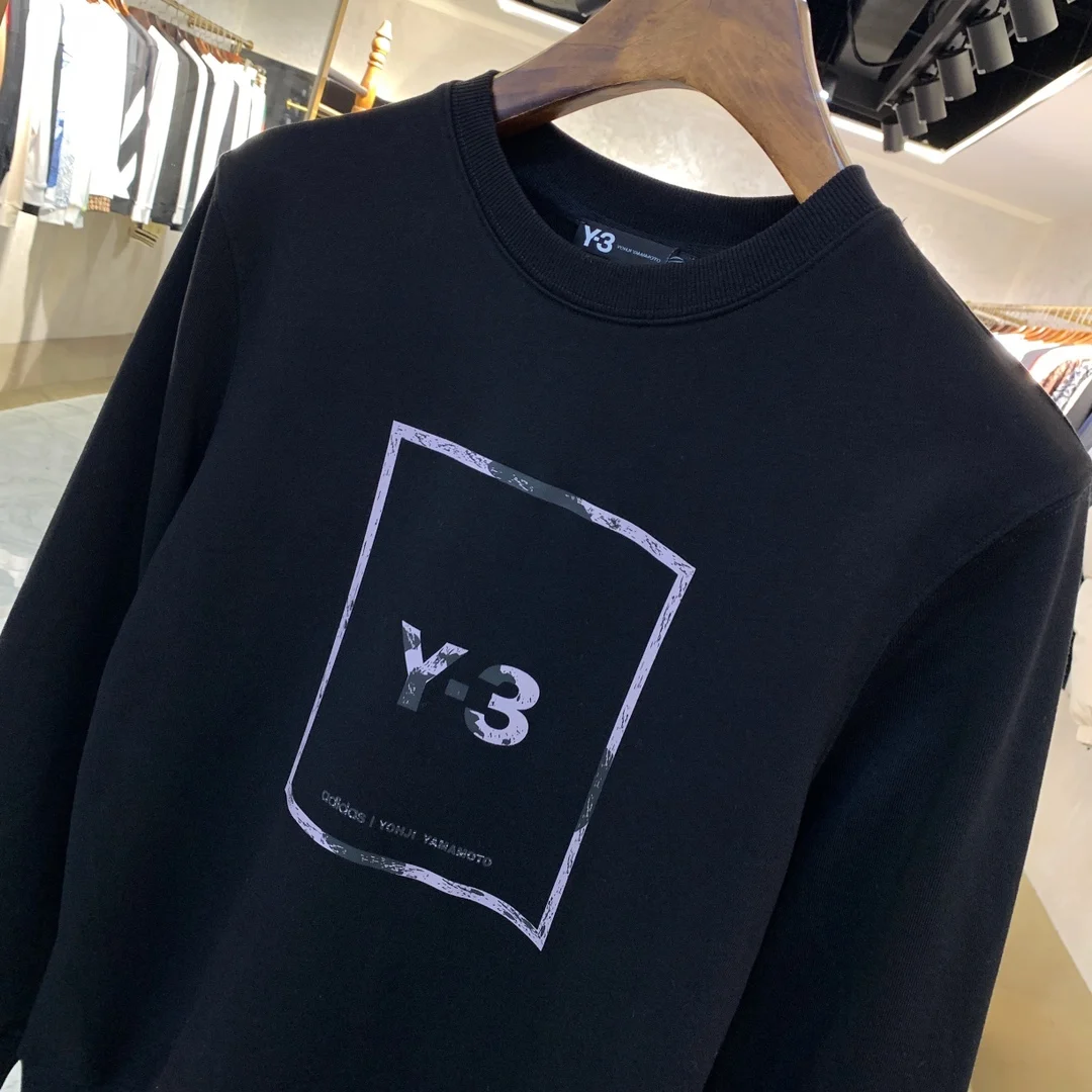 Рисунок 5 - Осенний пуловер Y3