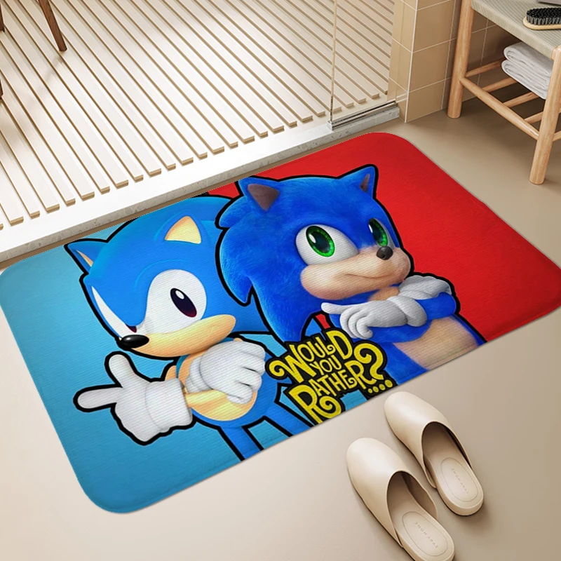 Ковер для детской спальни S-Sonics Придверный коврик входной двери прихожей кухни
