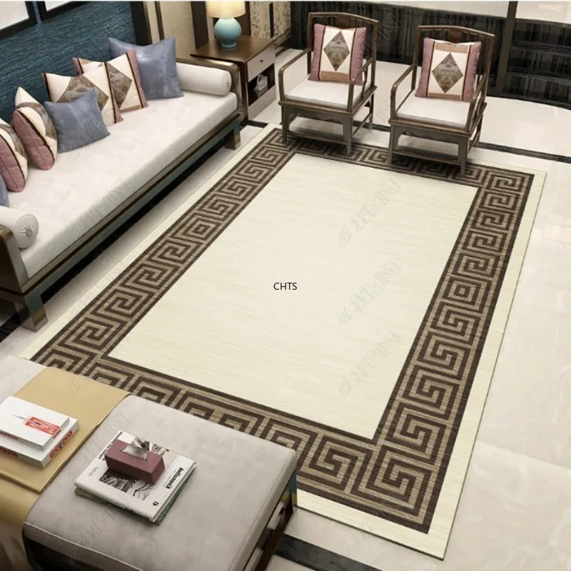 Modern Simple Household Mat Carpets for Bed Room  Living Room Rug Large  Bedroom Decoration home Tatami Mat Outdoor Carpets 3D