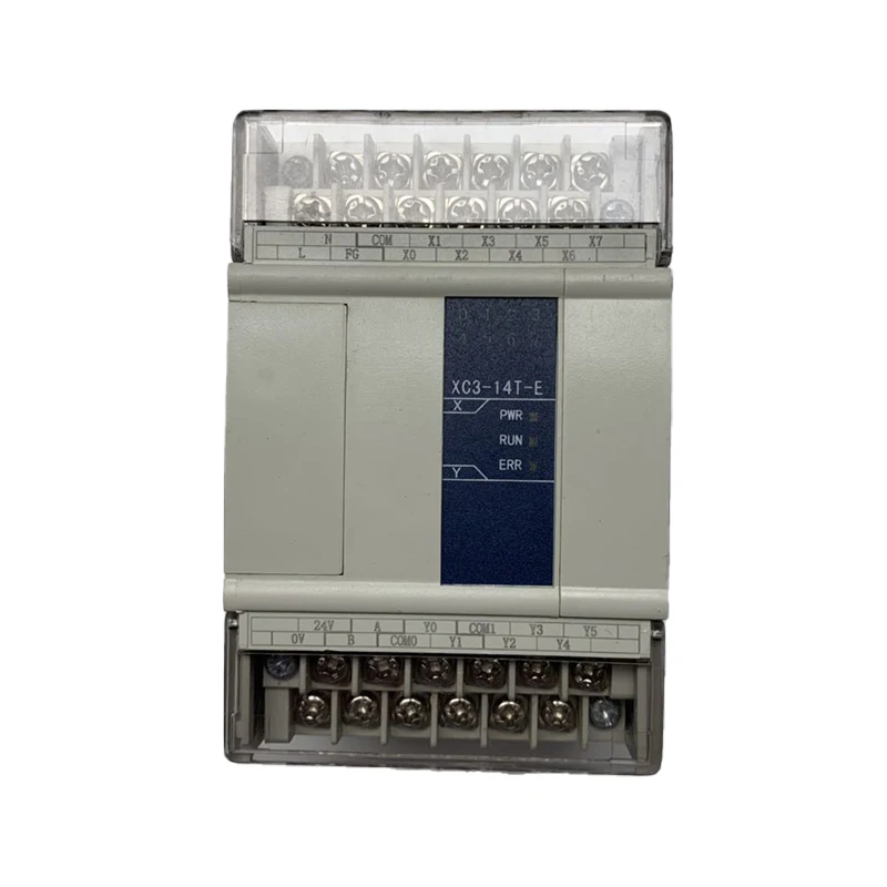 

Tier: High Potential Seller {new original} XC2-14R-C PLC DC24V Official Warranty 2 Years