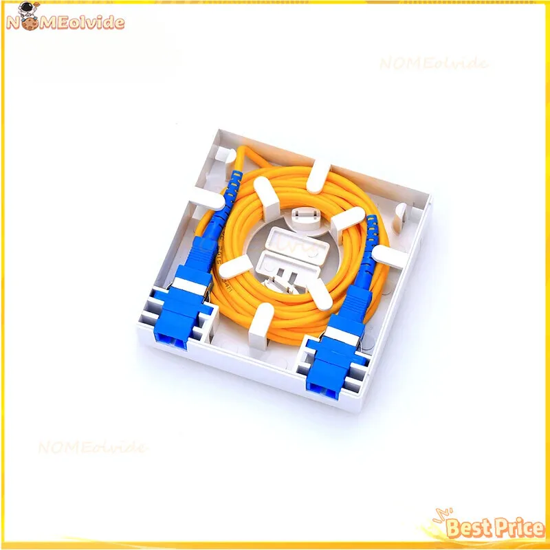 10 шт./партия волоконно-оптические концевые коробки