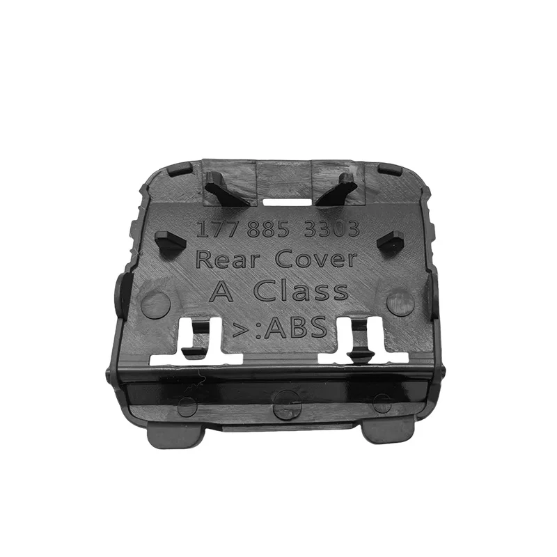 Автомобильный передний задний бампер прицеп фаркоп крюк крышка для Mercedes Benz W177 A