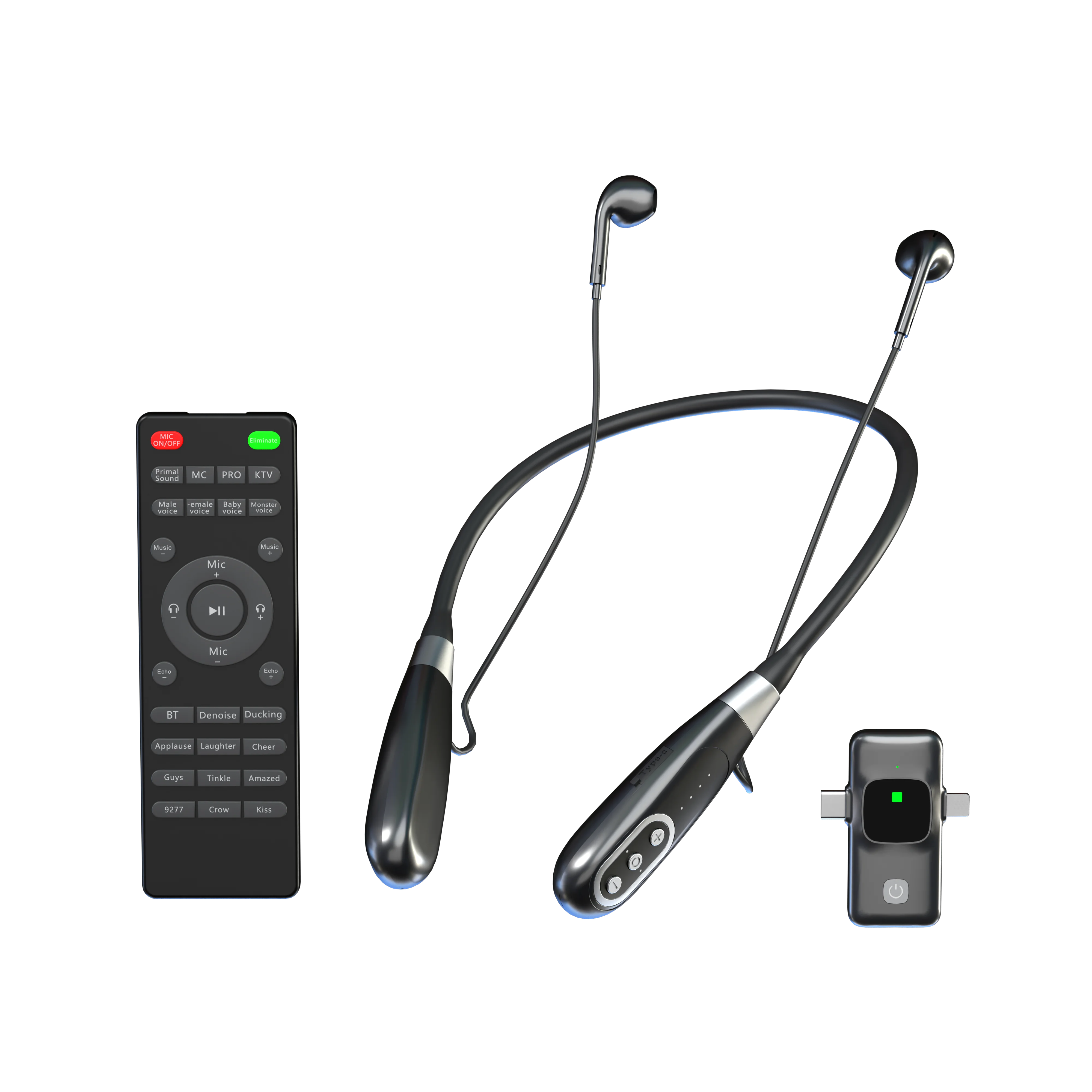 BB Bluetooth-совместимая беспроводная гарнитура с дистанционным управлением