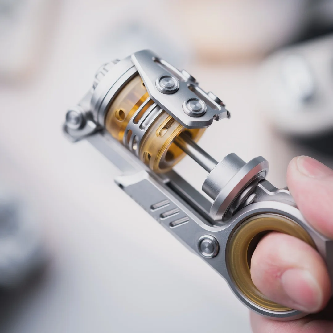 GoBiggeR ZHENDAN Machinery Slider 90-дневная доставка