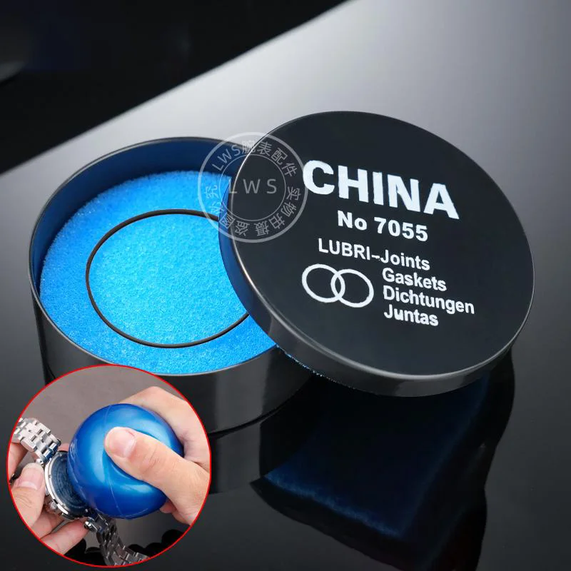 Водонепроницаемое кольцо для Casio EFR-552D задняя крышка водонепроницаемое нижняя