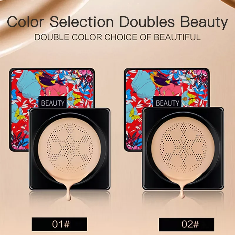 

Cushion BB Cream Concealer Make Up Face Foundation Cream Face Makeup Korean Comestics Whitening Oil Control Maquillaje TSLM1