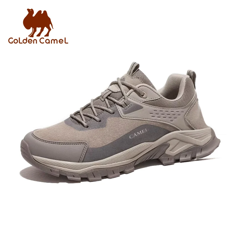 Мужские походные кроссовки GOLDEN CAMEL нескользящая износостойкая Легкая спортивная