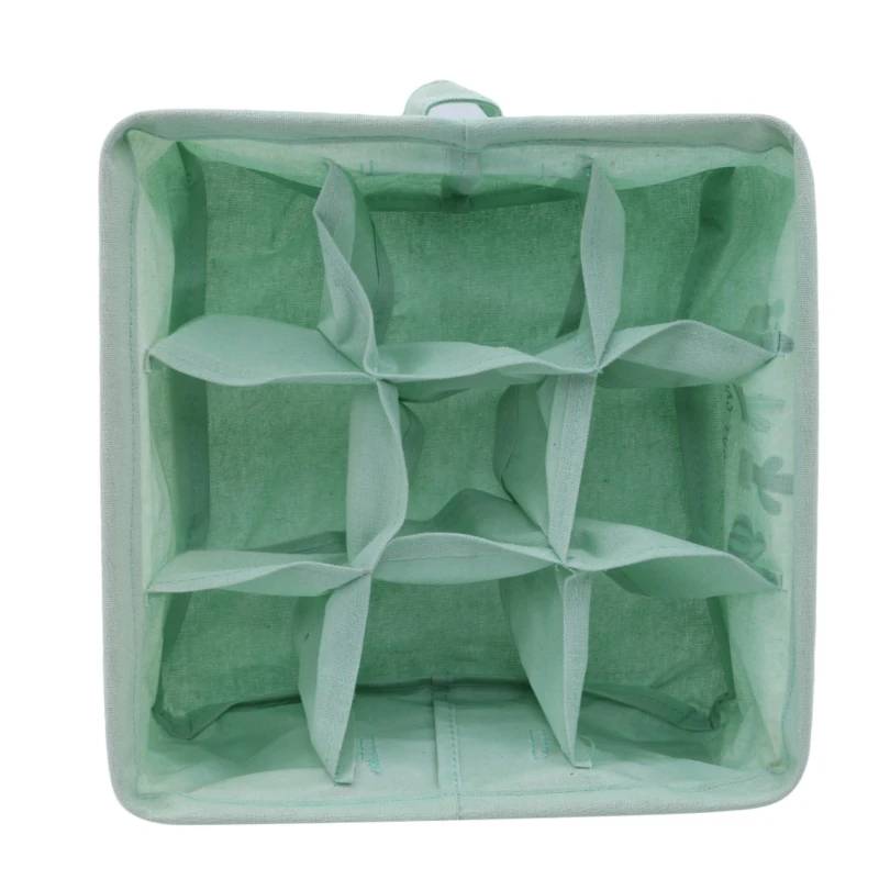 

Lingerie Storage Box Underwear Socks Home Closet Bra Organizer Drawer Divider Compartment For Underwear Storage Box 1pc