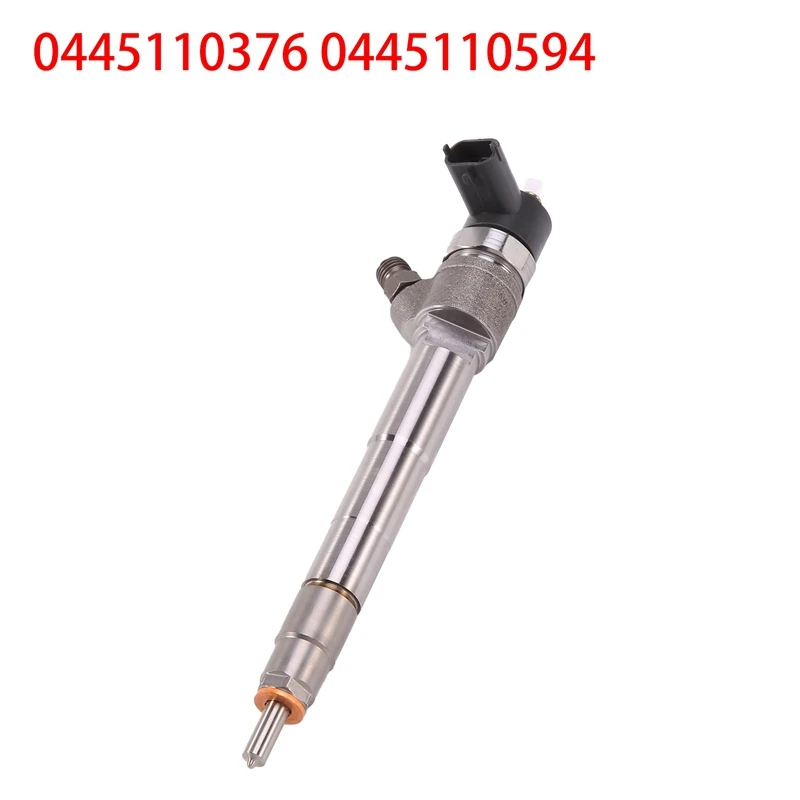 

New Crude Oil Fuel Injector Nozzle 0445110376 0445110594 For CUMMINS 5285744 ISF2.8-Firefox