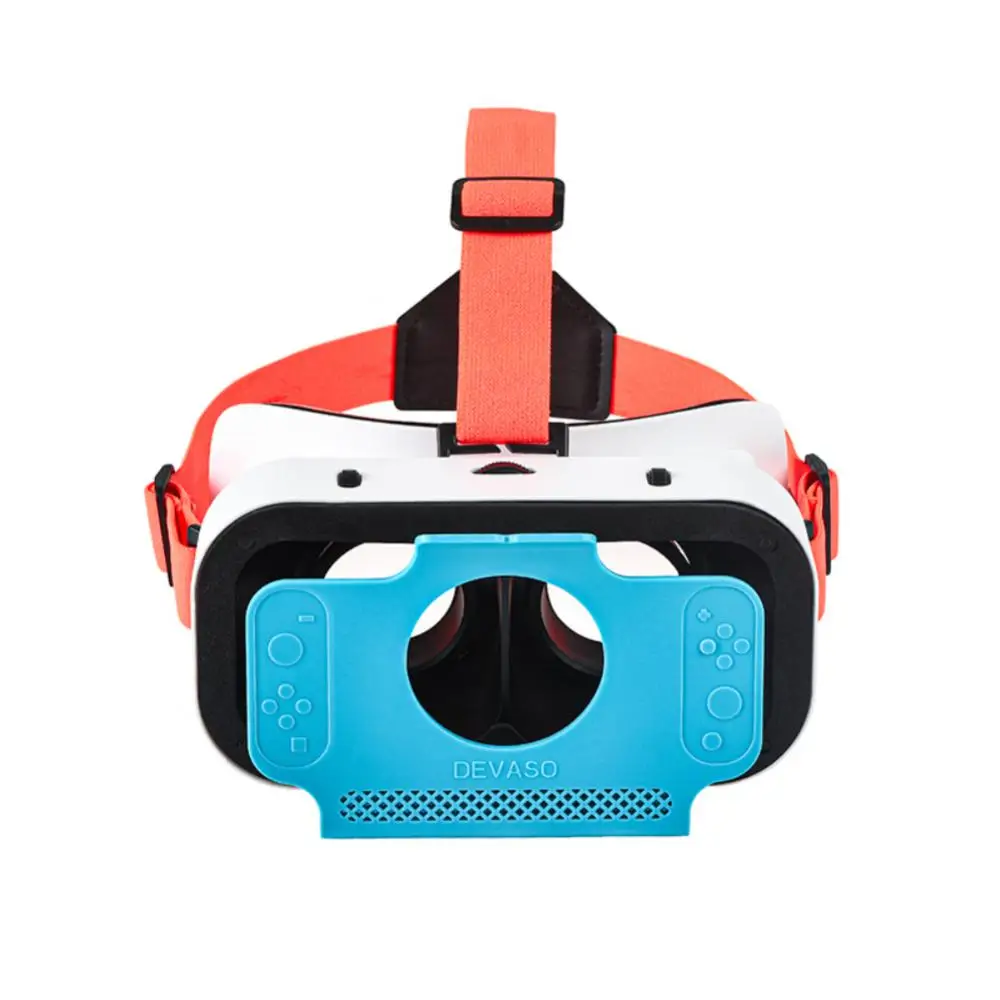 Очки виртуальной реальности для Switch OLED LABO 2023 года очки Nintendo VR с большими линзами