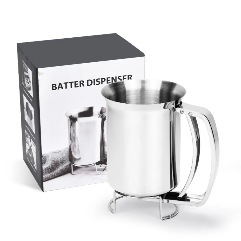 

Диспенсер для теста Galavilly из нержавеющей стали