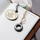 Винтажная подвеска с паром и звездами от матенона для путешественника Мидори, ретро дневник, блокнот, аксессуары сделай сам, Декоративные Канцтовары