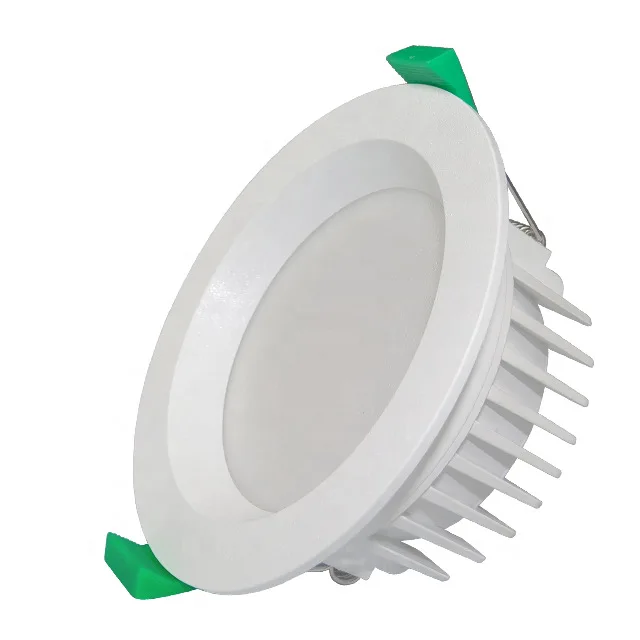 LED Anti-glare Ceiling Downlight Three-tone