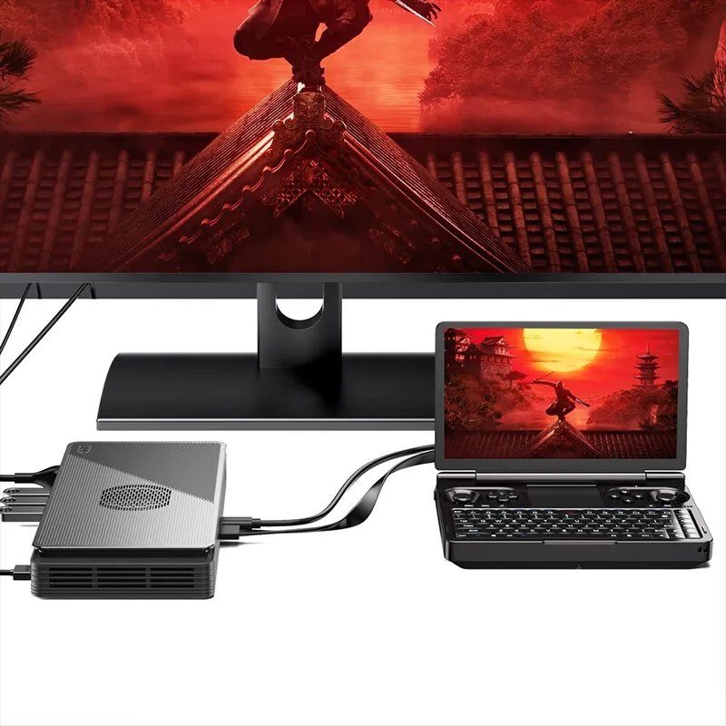 Ноутбук GPD WIN Mini AMD 8840U 7-дюймовый портативный