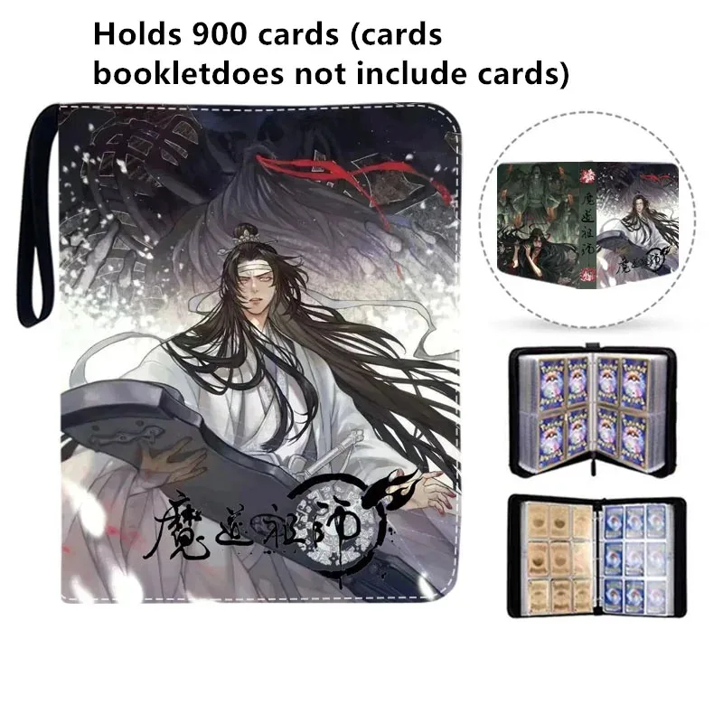 

Mo Dao Zu Shi Альбом для карточек 4/9 сеток Bandai