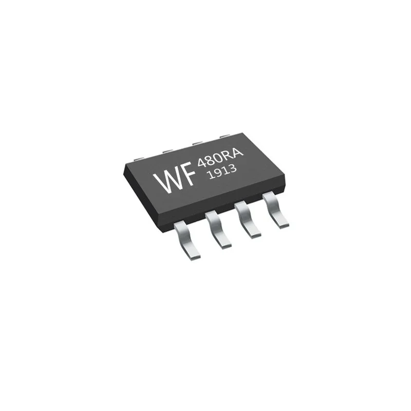 

1 шт./2 шт./5 шт./10 шт. 433/315 МГц беспроводной чип RF приемный чип WF480RA совместимый с SYN480 RF83CS518