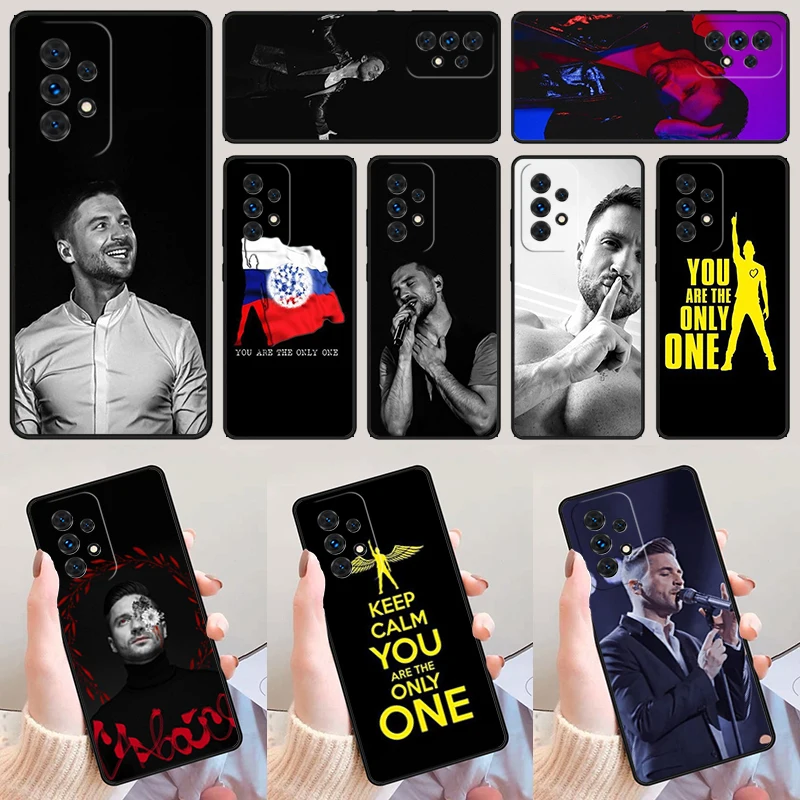 Чехол для телефона Samsung Galaxy A52 A72 A73 A20e A21S A50 A70 A11 A12 A42 A31 A40 A51 A71 A32 A80 A91