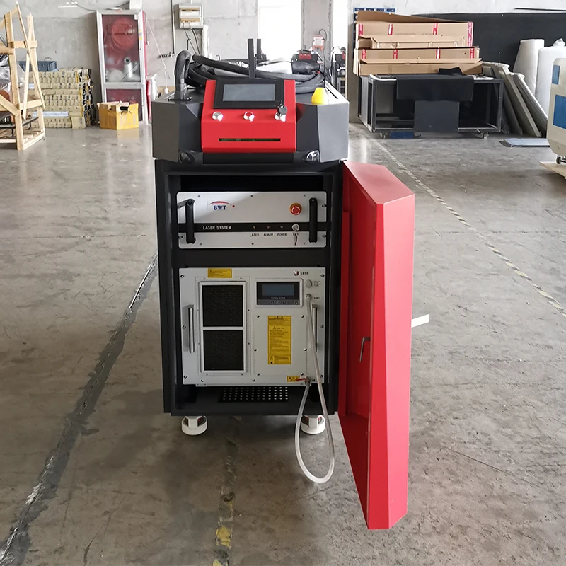 Лидер продаж небольшое средство для удаления ржавчины лазерный очиститель