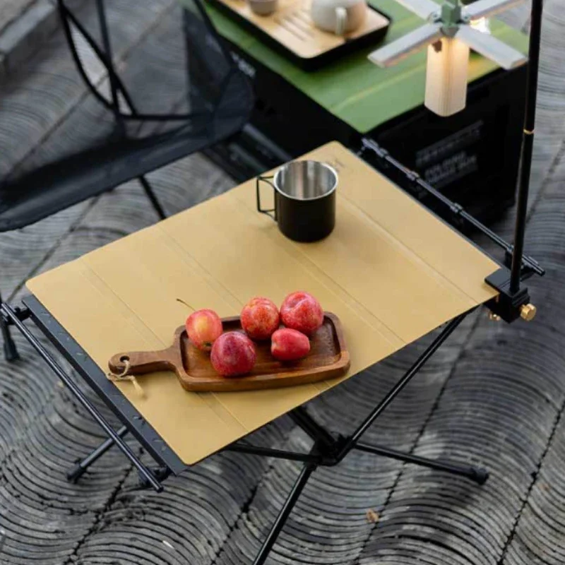 Уличный настольный коврик для кемпинга пикника изоляционный силиконовый стола