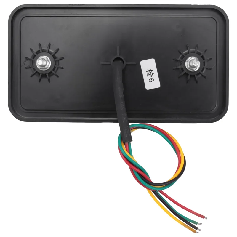 2 шт. задний фонарь прицепа 12 В-80 в