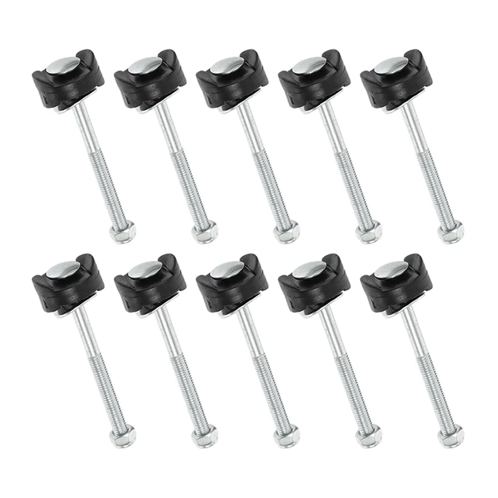 

Trampoline Screwsnet Iron Tapping Nutsframe Fixing Fixators Bolts Selflegs Supplies Leg Anchors Parts Fixed Tool Replacement
