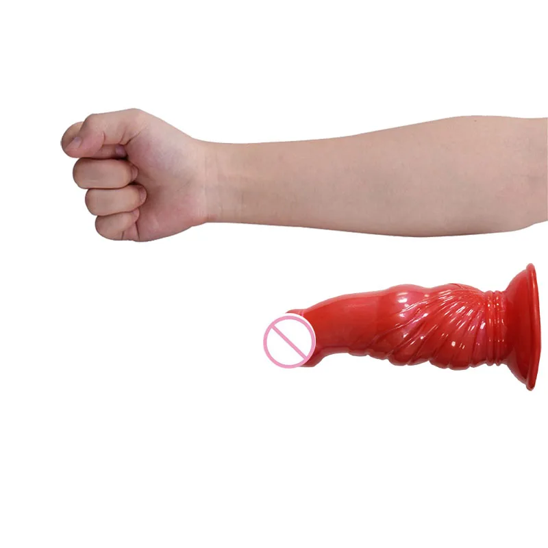 Реалистичный Пенис дилдо Страпон для мужа и жены секс-игрушки мужчин Анальная