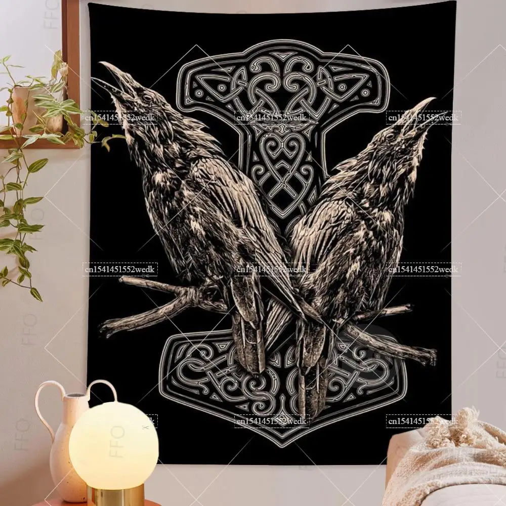 Гобелен Ancientn Викинги 100% полиэстер марк александрович рыклин энциклопедия с развивающими заданиями викинги