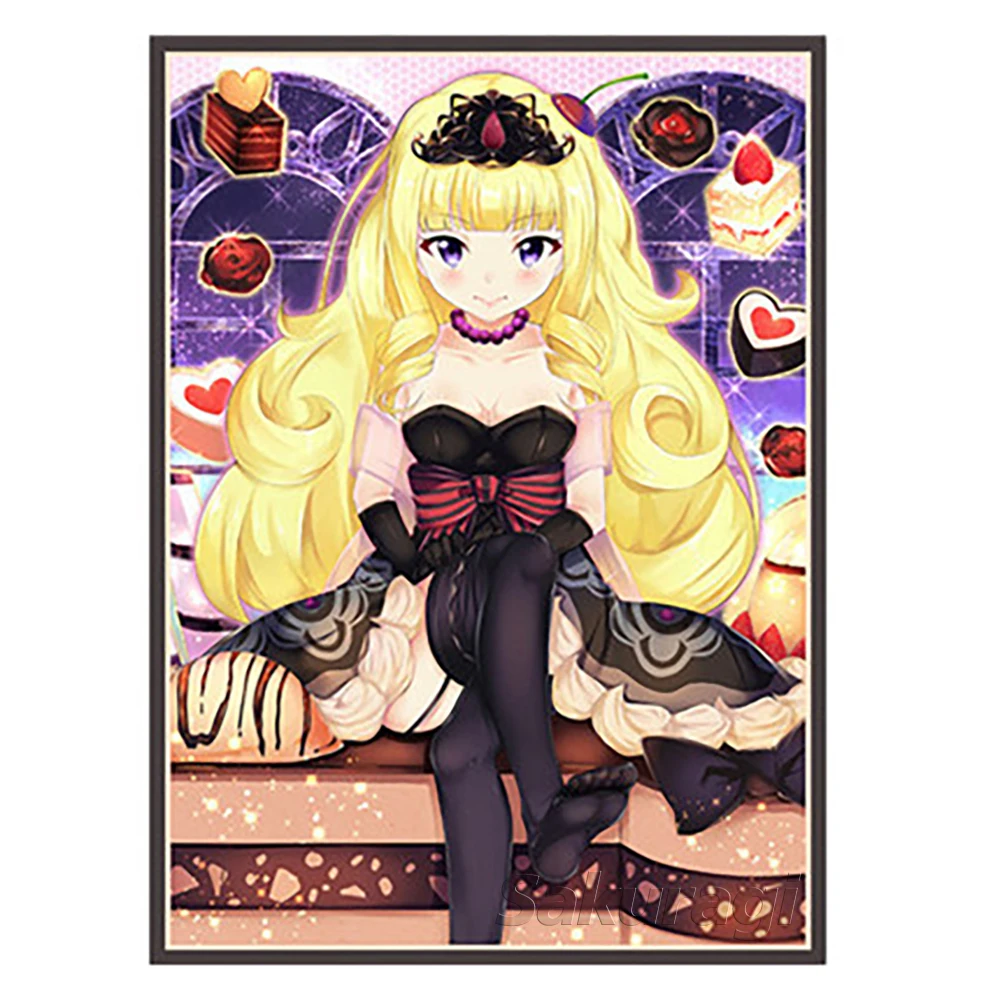 

Чехол Puddingcess с отделением для карт MGT/YGO/CFV/fv/KMC