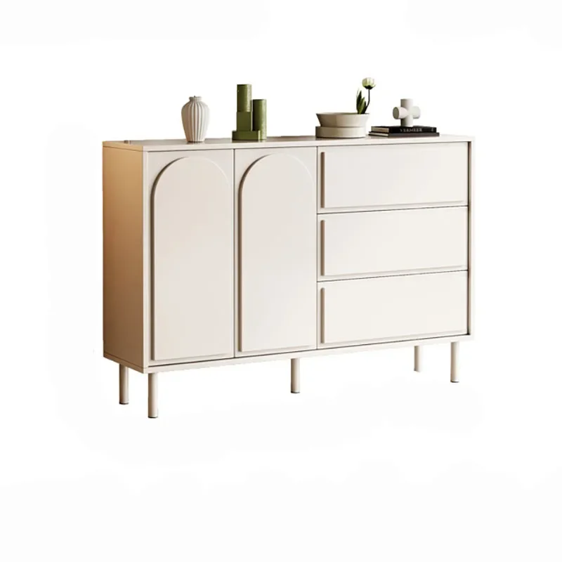 Скандинавские ящики шкафы для гостиной украшение хранения с белым дисплеем