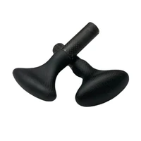 suitable for carbon fiber paddle short handle paddle accessories 1 pair