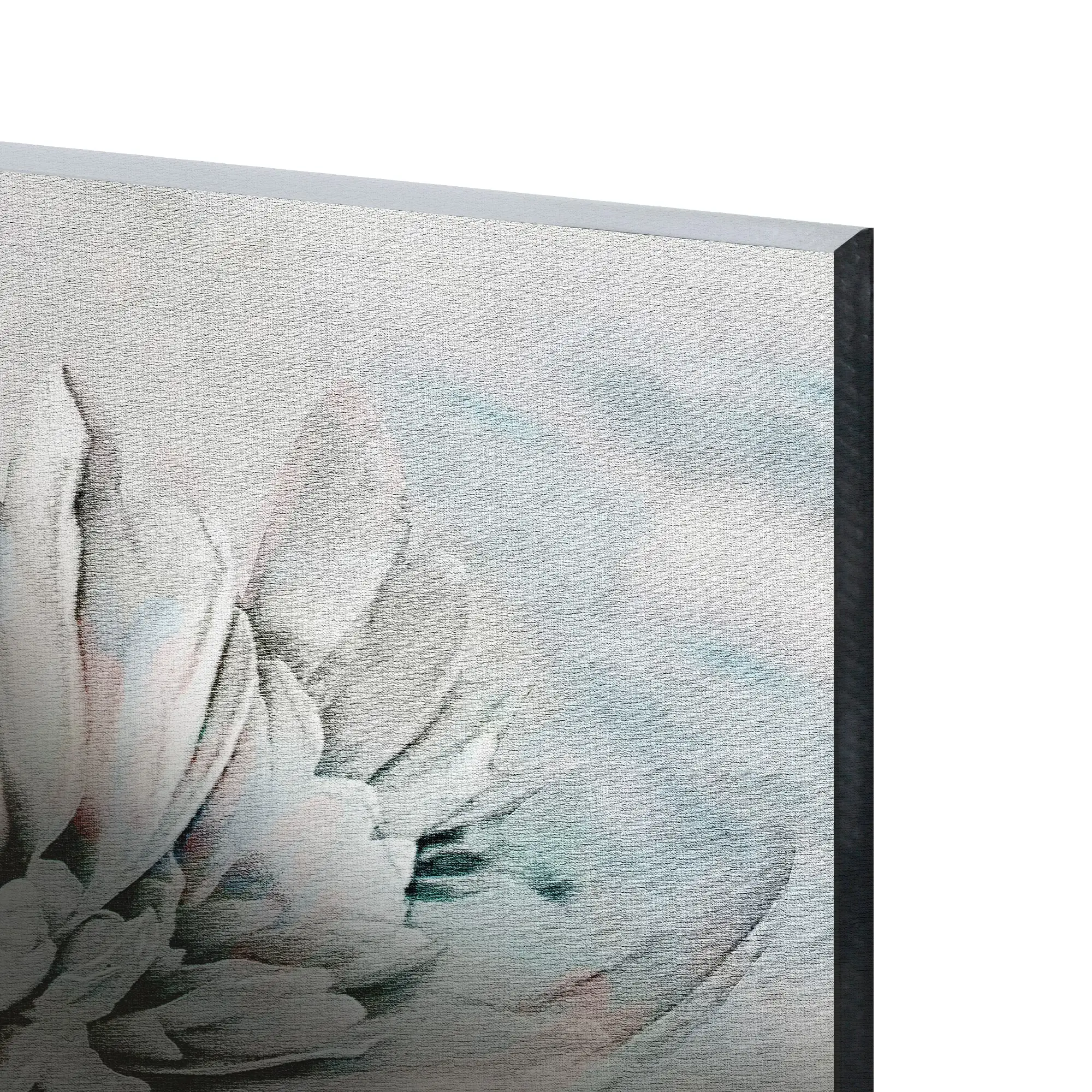 Рисунок на стекле "Альба 2" 40x60 см Наклейки на стену Обои 3D полезные вещи для дома для кухни Декорации комнат Зеркальные плакаты.