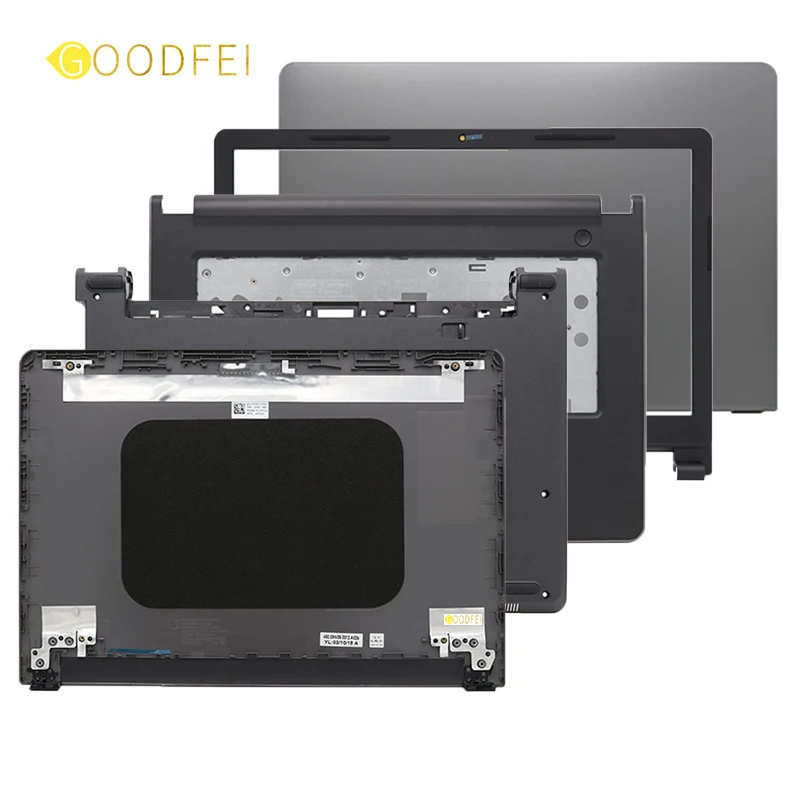 

New For DELL Vostro 3468 V3465 3462 3478 Screen Back Shell Keyboard Bezel Top Case Palmrest Laptop Host Lower Cover Accessories