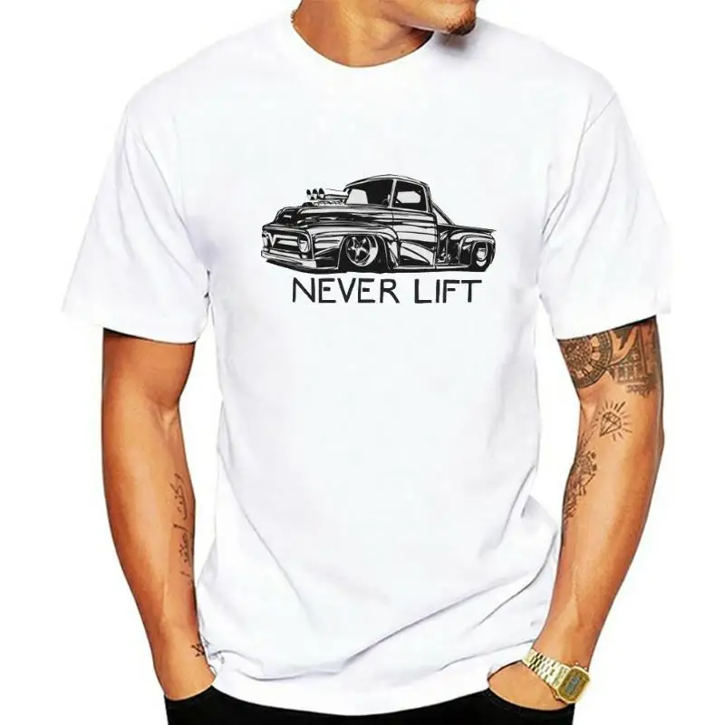 54 Graphic Tee F100 graphic tee slammed truck T Shirt boyfriend gift Christmas for him