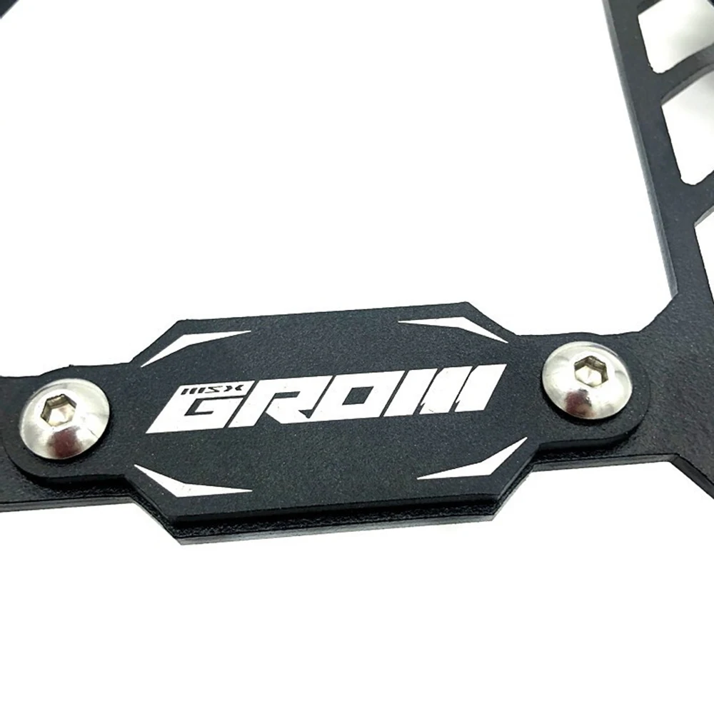 Аксессуары для мотоциклов Honda Grom MSX125 MSX 125 SF 125SF 2020 2021 2022 защита передней фары гриля