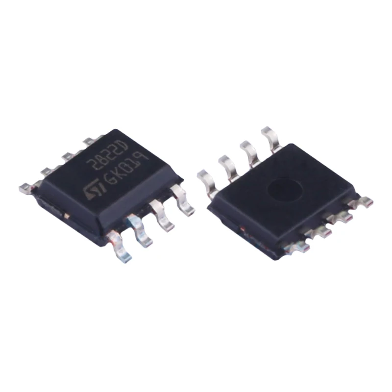 

New original TDA2822D TDA2822D013TR SMD SOP-8 power amplifier IC chip
