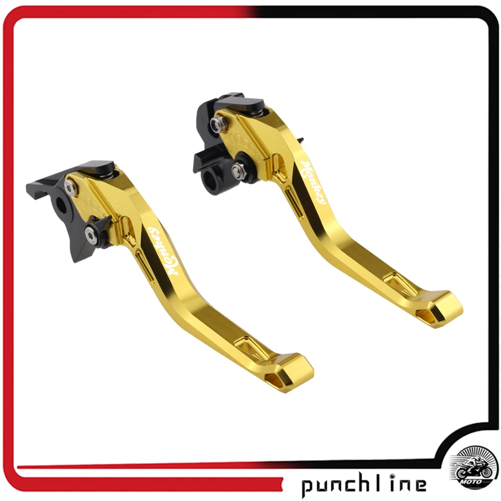

Тормозные рычаги Fit MONKEY 2018-2022 для рычагов сцепления MONKEY Z125