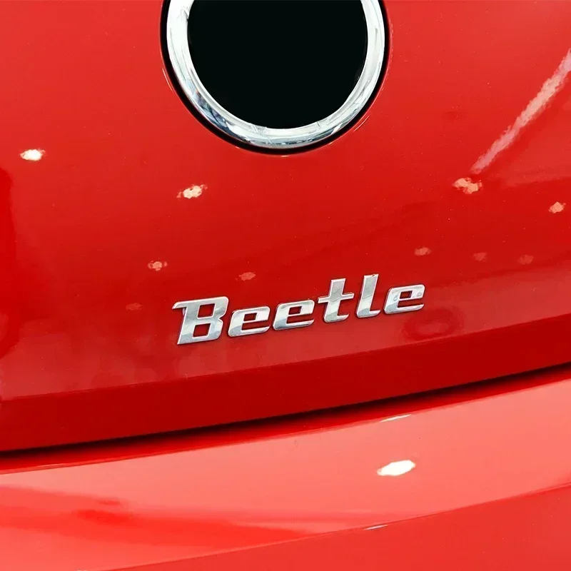 Металлическая 3D-наклейка С Логотипом Bugatti Хромированная Черная Красная Надпись